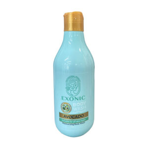 شامپو بدن آووکادو EXONIC
