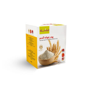 پودر جوانه گندم دکتر بیز پک 2 عددی